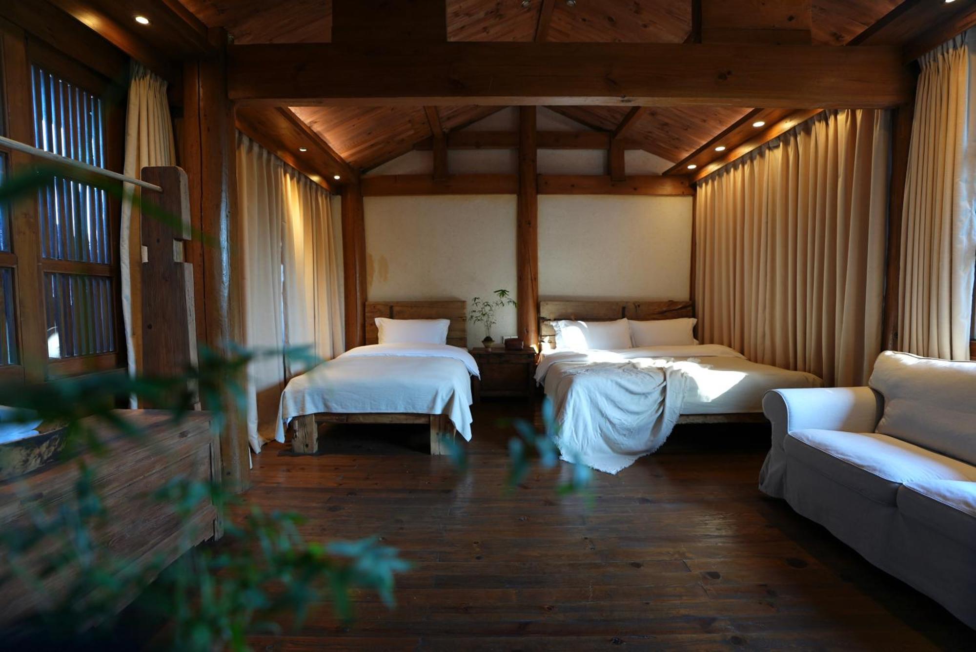 Apartament 吾爱堂 Lijiang  Zewnętrze zdjęcie