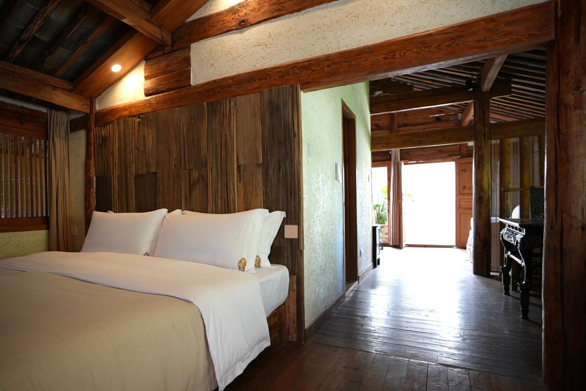 Apartament 吾爱堂 Lijiang  Zewnętrze zdjęcie