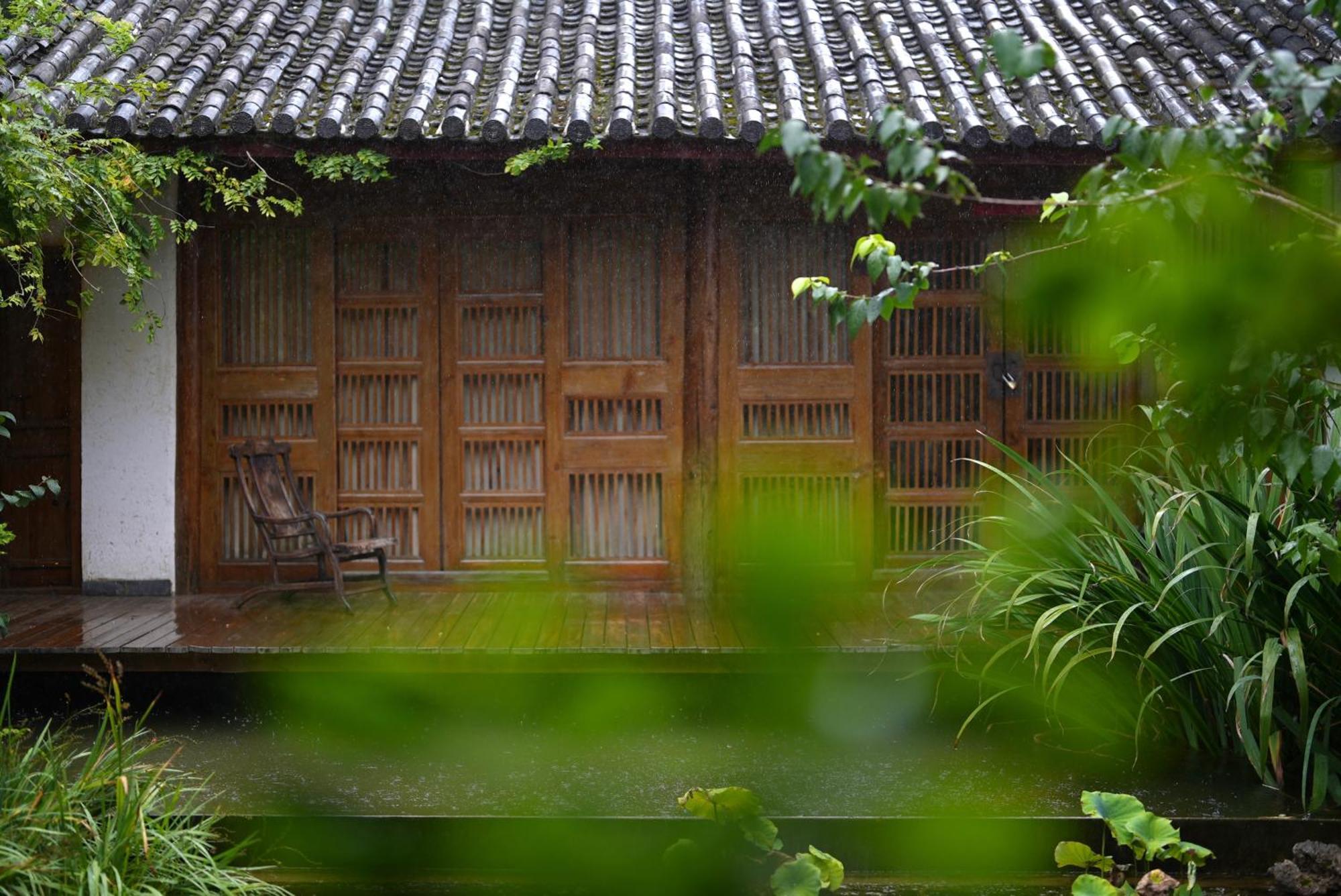 Apartament 吾爱堂 Lijiang  Zewnętrze zdjęcie