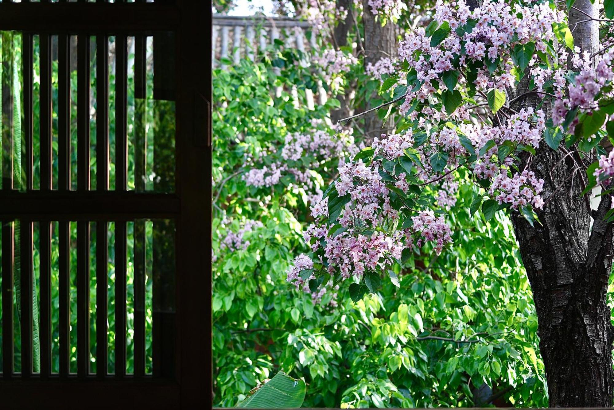 Apartament 吾爱堂 Lijiang  Zewnętrze zdjęcie