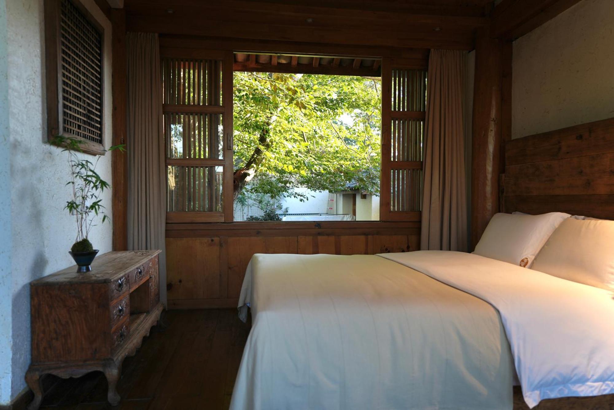 Apartament 吾爱堂 Lijiang  Zewnętrze zdjęcie