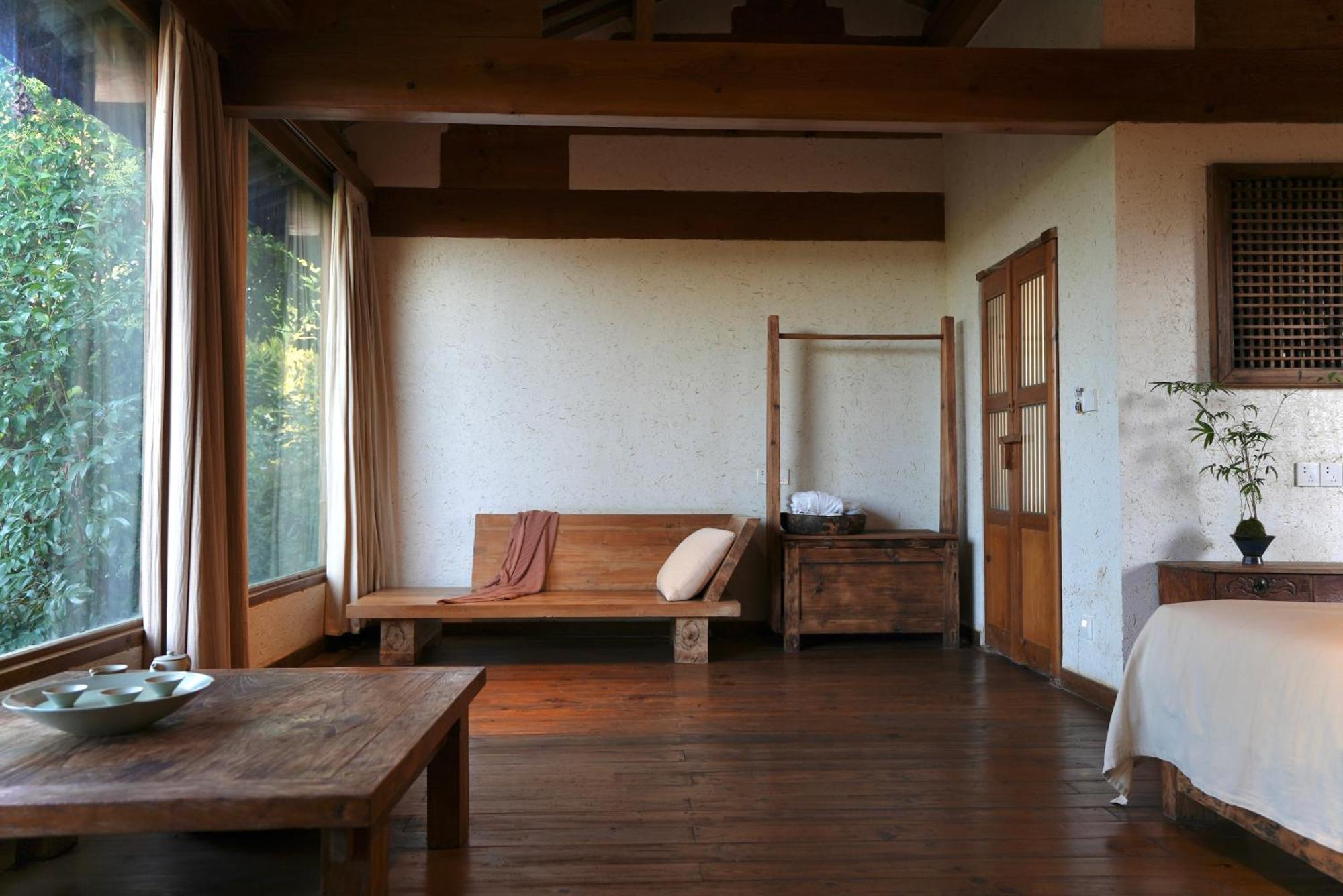 Apartament 吾爱堂 Lijiang  Zewnętrze zdjęcie