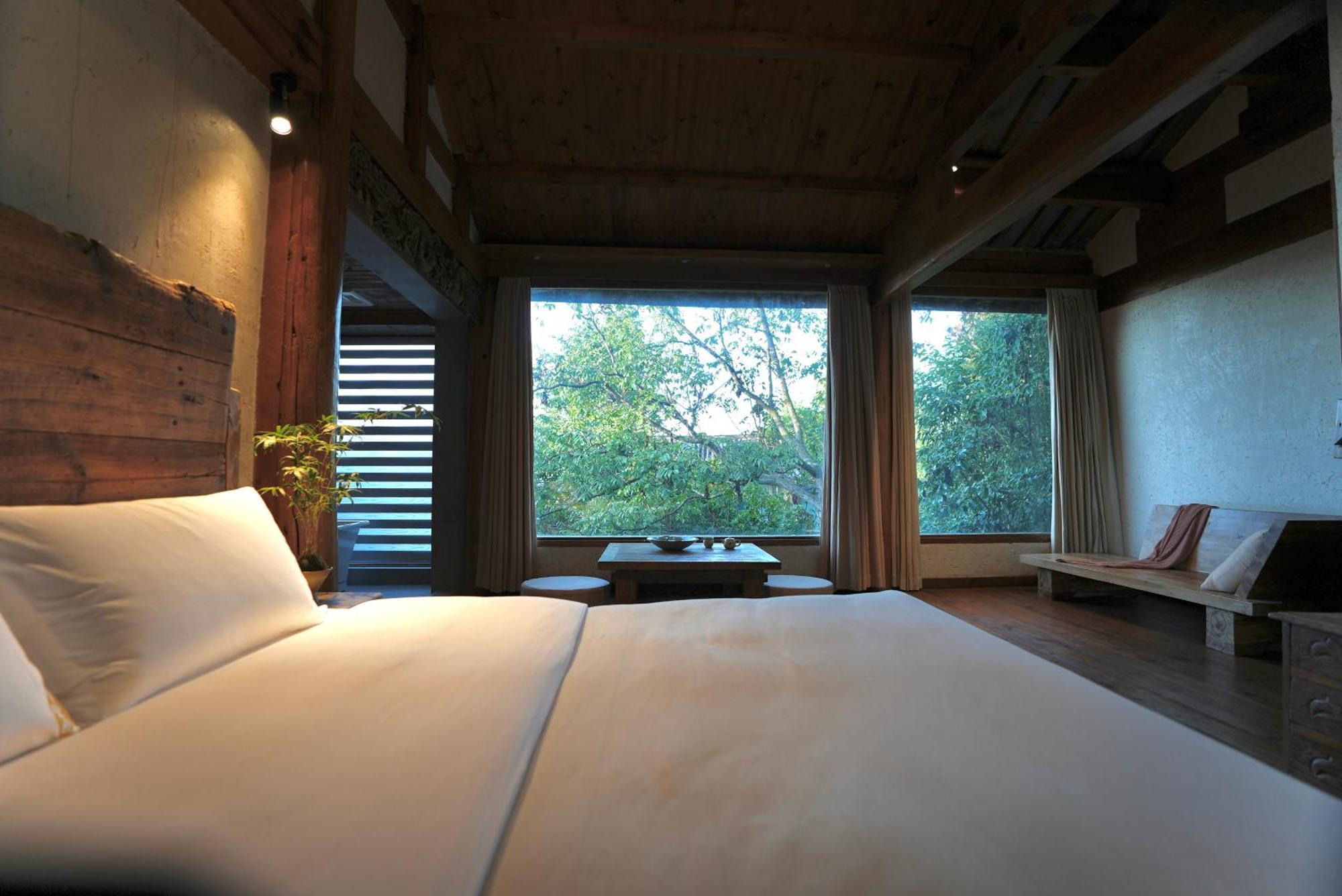 Apartament 吾爱堂 Lijiang  Zewnętrze zdjęcie