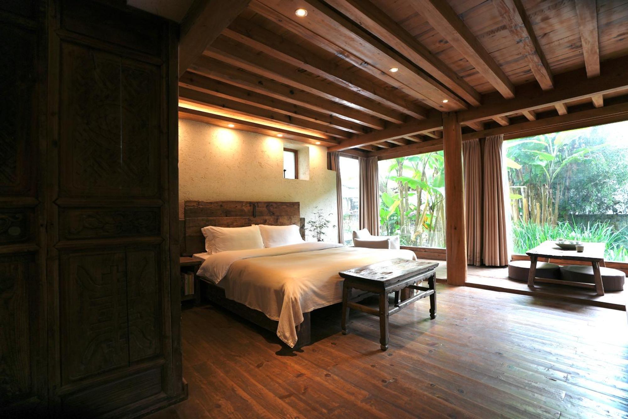 Apartament 吾爱堂 Lijiang  Zewnętrze zdjęcie