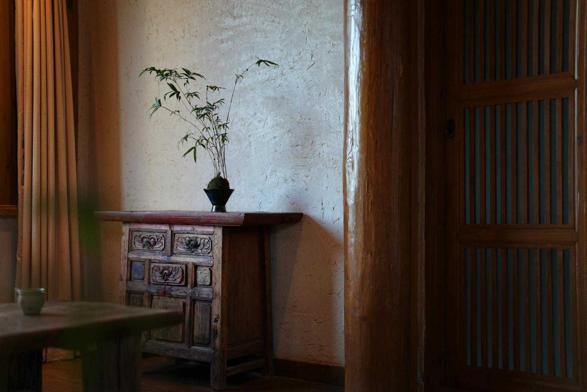 Apartament 吾爱堂 Lijiang  Zewnętrze zdjęcie