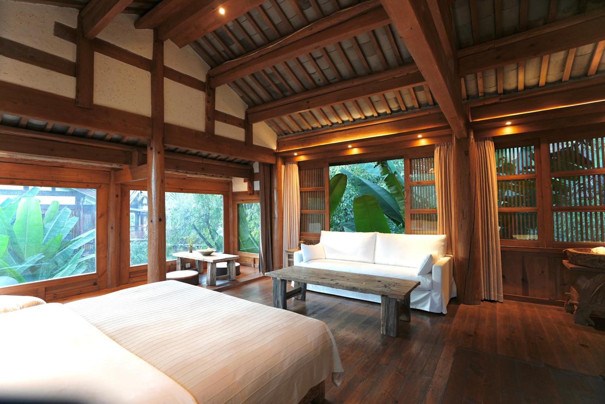 Apartament 吾爱堂 Lijiang  Zewnętrze zdjęcie