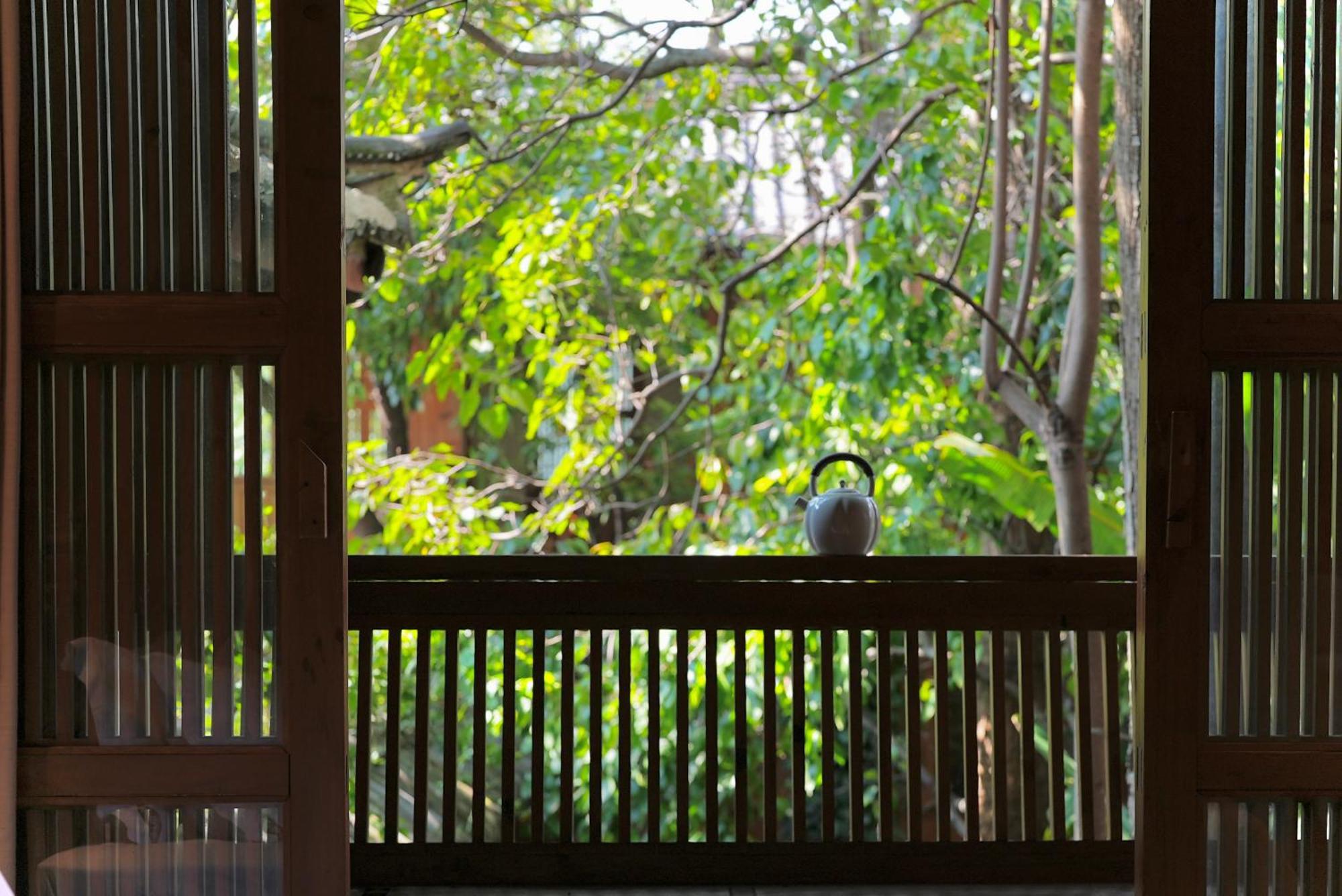 Apartament 吾爱堂 Lijiang  Zewnętrze zdjęcie